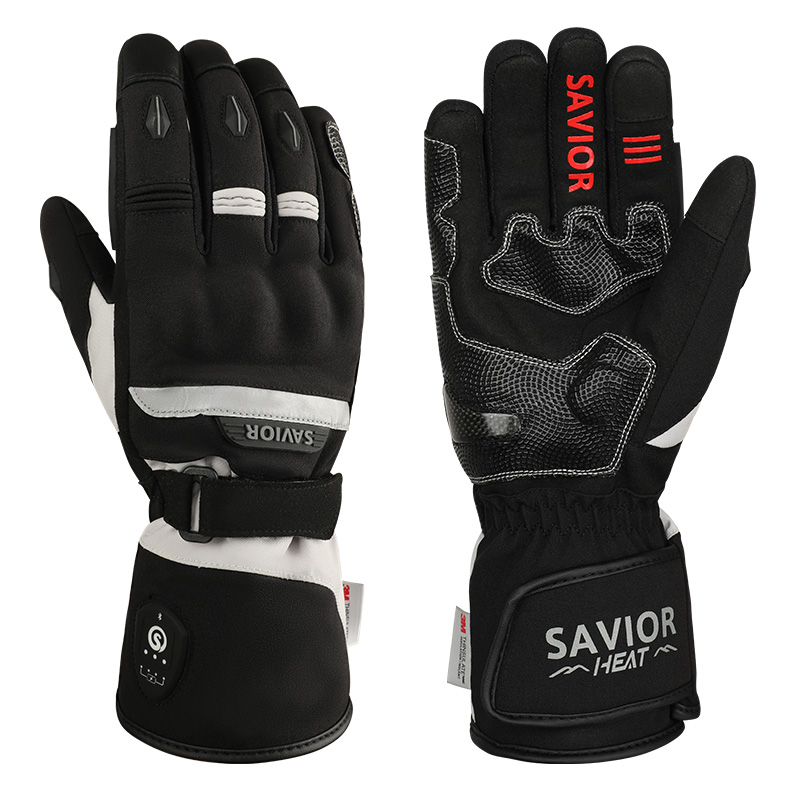 Heated Winter Motorcycle Glove - Heated Gloves Electric 评论和价格