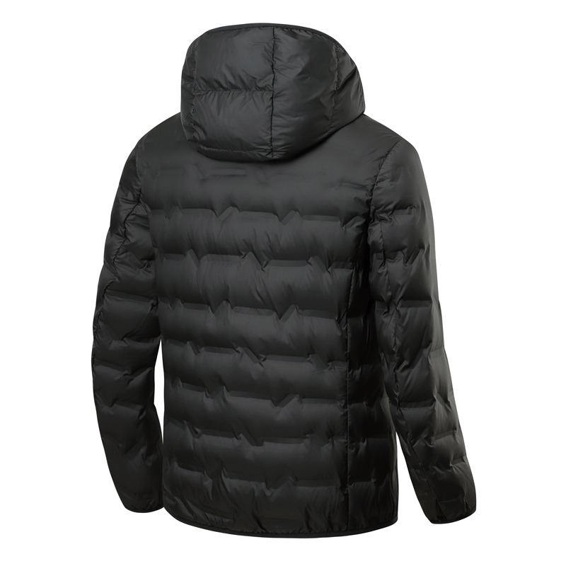 JNLN Men's Winter Down Jacket  - Winter Clothing Hiking 评论和价格