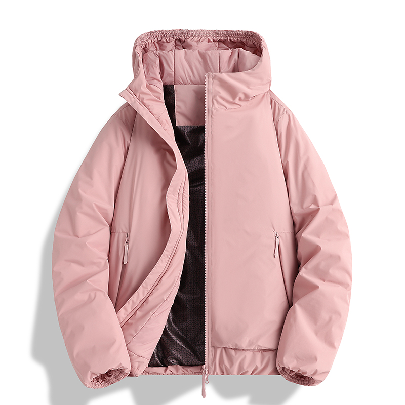 Outdoor Warm Jacket Autumn Win - Winter Clothing Pk 评论和价格